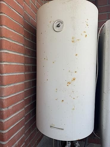 ariston su: Ariston 100 l, Kredit yoxdur — 3