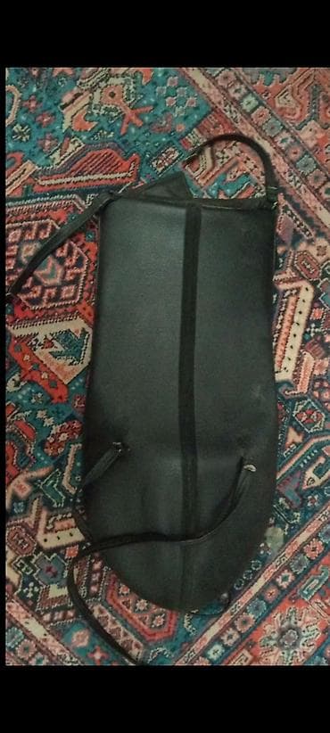 boks sekilleri: Boks üçün asma zərbə yastığı (ağır armud tipi) - Material: qalın — 2
