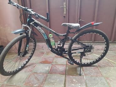 islenmis velosipedler: İşlənmiş Dağ velosipedi 29", sürətlərin sayı: 7, Ünvandan götürmə — 18