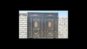 Перила: İstənilən ölçüdə və dizaynda demir gapi ve darvazalarin sifarişlə — 5