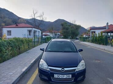 ilkin odenis 1500 azn olan kredit masinlar: Opel Astra: 1.3 l | 2008 il Universal — 1