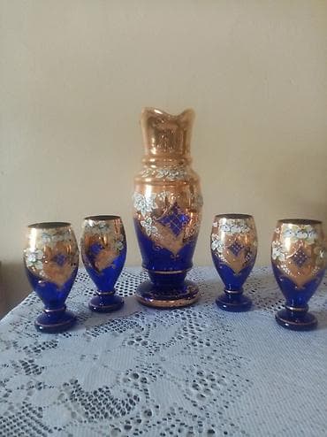 Rümkalar, 6 ədədli dəst