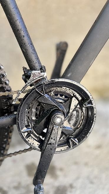 saft bicycle: Tecili satılır tek problem arxa teker eyridi 5 manata düzeldırler — 5