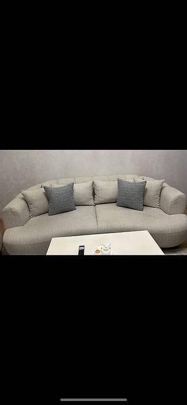 ofis divan: İşlənmiş, Divan, Divan, Bazasız, Açılmayan — 3