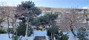 1 otaql: Bakı, 2 otaqlı, Köhnə tikili, 34 kv. m — 6
