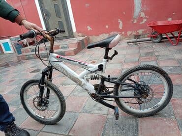 Dağ velosipedi 20"