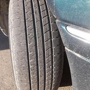 s class: Mercedes-Benz orijinal disklər və yay mövsümü üçün şinlər dəsti. - — 2