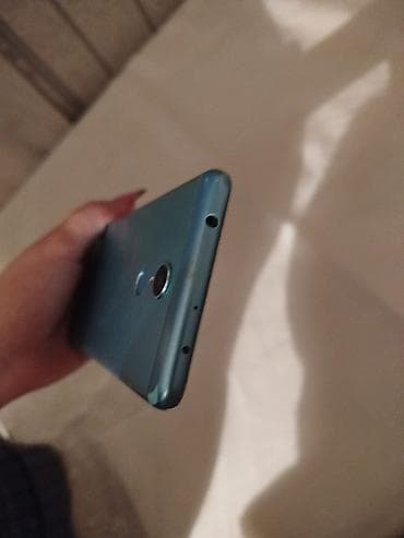 xiaomi qulaqciq: Xiaomi 32 GB, rəng - Mavi, 
 İki sim kartlı — 4