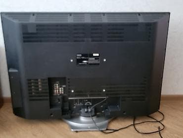 Full hd Toshiba Tv ekran -107 işlak vaziyata made in İndoneziya REGZA — 6