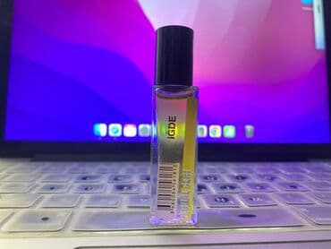 Toy paltarları və aksesuarları: 100% yag, spirtsiz, unisex!!! Turkiyeden sifarishle gelen etirdi — 2