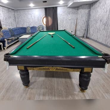 Bilyard 1300₼ mərmər təcili satılır hərşeyi var nərimanov 8341