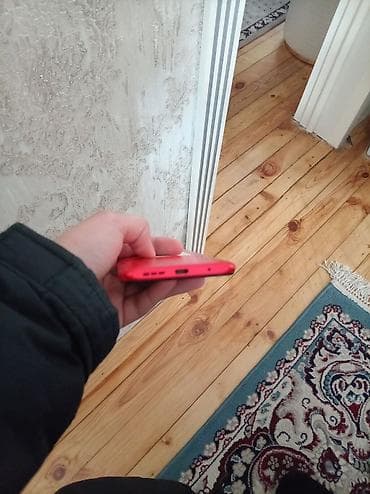 telefon a: Redmi 9T, 64 GB, rəng - Qırmızı — 2
