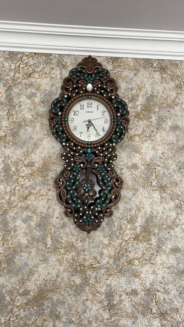 çalar saat: Divar saatları, Mexaniki — 1