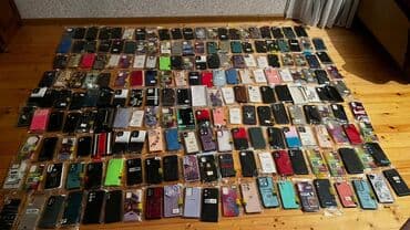 чехлы для телефонов в баку: Məhsul: Telefon aksessuarları dəsti – müxtəlif model və dizaynlarda — 2