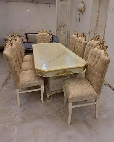 Masa Dəsti Eviniz üçün geniş mebel seçimi: divanlar, dolablar
