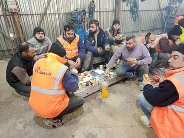 usta iş elanları: Başlıq: Hörgü və Şatur Usta Xidməti 🔥 Mətn: Tikinti işləri üzrə Hörgü — 1