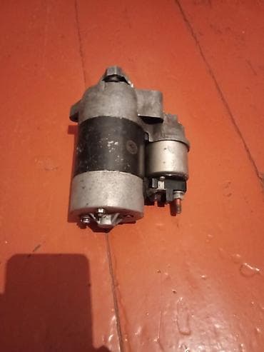 starter mersedes: Avtomobil starteri Tofas - Tip: Elektrik starter (reduktorlu quruluş — 2