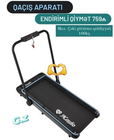 Qaçış aparatı yeni