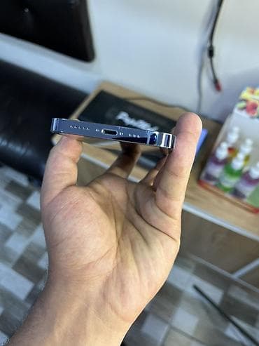 iphone 13 pri: IPhone 13 Pro, 128 GB, Sierra Blue, Face ID — 5