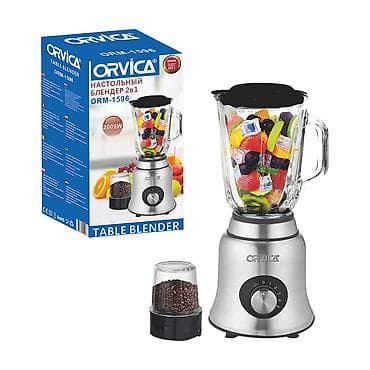 pad 5: Blender ORM-1596 – 2-i 1 mətbəx blendi Xüsusiyyətlər: - Güc: 2000W - — 1