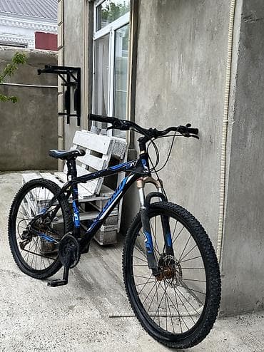 velosiped ev: Coxdandi surulmur 27.5” likdi Arxa tekeri desilib xercleri qiymetden — 2