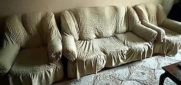 Di̇van-kravat, İşlənmiş, Açılan, Çatdırılma yoxdur