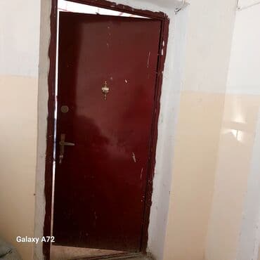 межкомнатные двери в баку: Metall giriş qapısı - Material: tam metal konstruksiya, möhkəm — 5