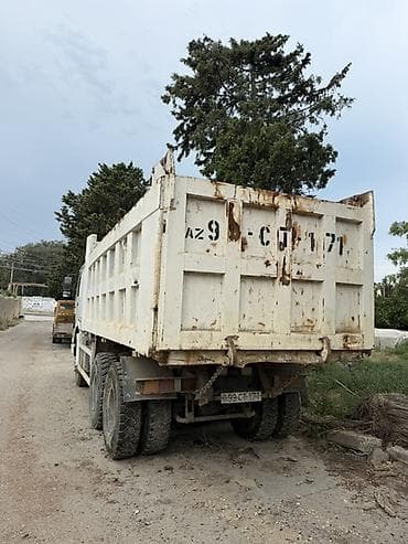 e class: Howo sinifli 6x4 tipli ağır tonnajlı samosval yük maşını - — 4