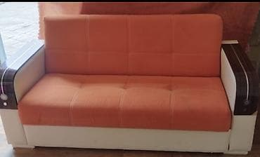 deri divan: Divan tecili satılır olcu : 55/175 açilir, bazalıdı qiyməti 150 — 1