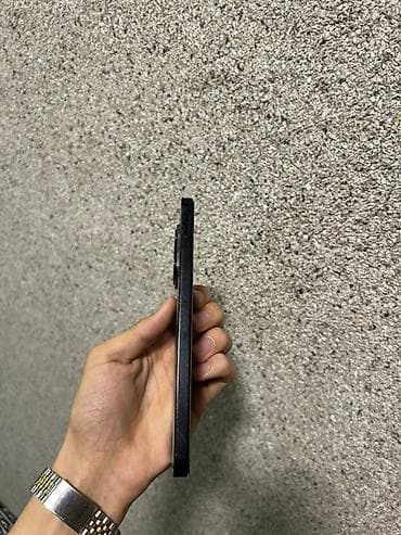 redmi note 8 pro qiyməti: Honor X8a, rəng - Qara, Barmaq izi — 9