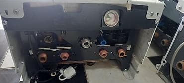 kombi topdan satis: BAYMAK 24kw 2esenjorlu super veziyyetdedi zemaneti var — 2