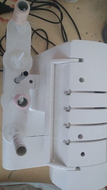 купить измельчитель сена бу: Overlok maşini az islenmis. arxa rezininde bir az cat var ancaq — 2