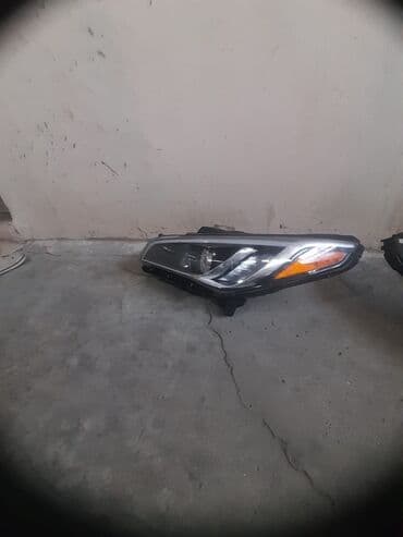 fara led: Komplekt, Yaxın və uzaq vuran işıqlar Hyundai, 2014 il, Orijinal, ABŞ, Yeni — 2