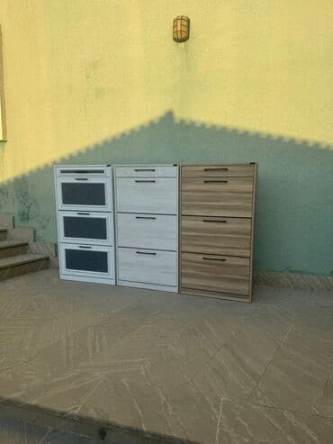 железный шкаф для документов: Yeni, Açılan, 4 qapılı Düz dolab, Ayaqqabı dolabı, Azərbaycan — 5