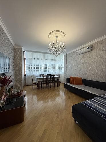 binə atcılıqda evlər: 2 otaqlı, Yeni tikili, 60 kv. m — 3