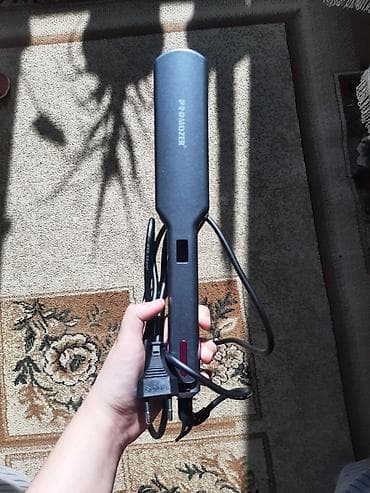 duyu aparatı: Ütü fen Promozer, 130 - 300 °C, Yeni, Pulsuz çatdırılma, Ödənişli çatdırılma — 4