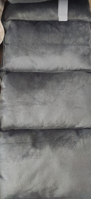 yastıq satışı: Yuxu üçün Yeni Sadə Sintepon Yastıq, Pulsuz çatdırılma — 6