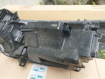 accent fara: Komplekt, Yaxın və uzaq vuran işıqlar Hyundai, 2012 il, Orijinal, Yeni — 3