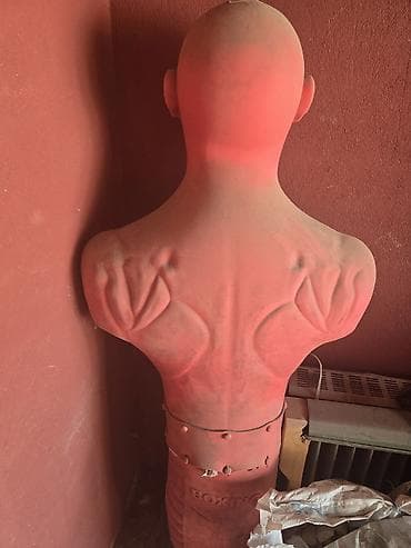 velosiped idman: Məhsul: Realistik boks/ döyüş mankeni (BOB tipli sərbəst dayanan üst — 2