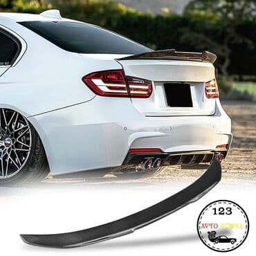 диски на бмв х5 стили: Bmw f10 ve f30 m4 style yarasa spoiler qara parlaq zavod istesalı Avto — 2