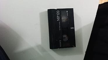 sony mp3 player: Sony 8mm videokamera satılır. Cəmi 1-2 dəfə istifadə olunub, təp-təzə — 1
