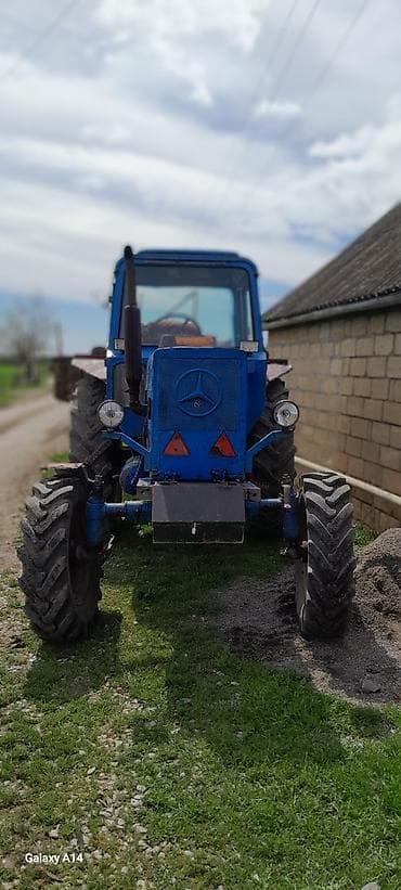 soyuducu 2 el: Salam gördüyünüz mtz 80 satılır ideal vəzyətdədi heç bir prablem — 3