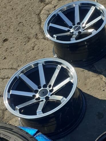 prado disk təkər: Yeni Disk Toyota R 16, 5 Boltlu — 4