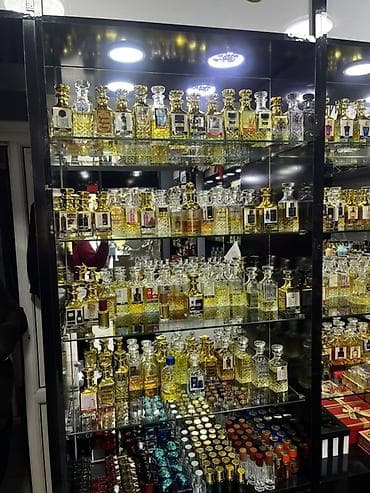 Şəxsi əşyalar: Su qiymətinə Premium ətir yağları və niş kompozisiyaları – geniş — 7