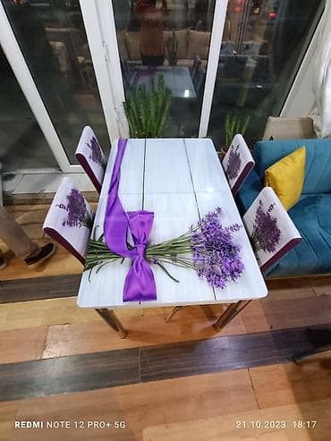 2ci el mebel satisi: Masa dəsti — 1