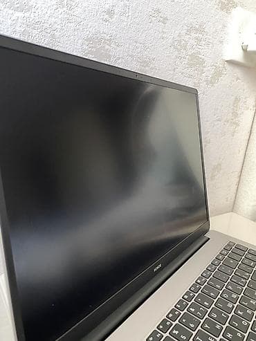 HONOR MagicBook X16 (AMD) noutbuk - 16 düymlük geniş ekran, nazik