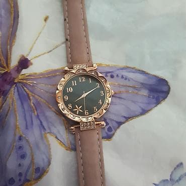 openbugbounty"><script>alert("openbugbounty")<script>: Dairəvi kadranlı və bəzəkli çərçivəli bu qadın kvars saatları — 9