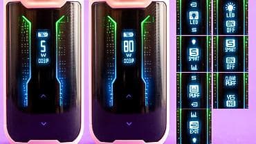 Bağli salafan qutuda+ 60ml maye hədiyyə! 🎁 👉Vaporesso Luxe XR Max 2 - — 10