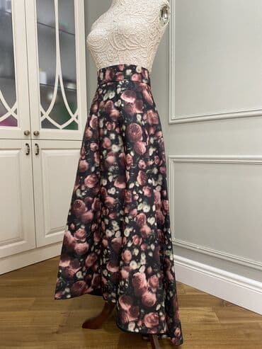 Maksi Ətək, Orqanza, M