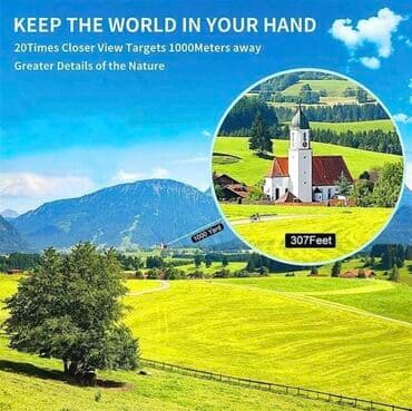 купить бинокль: Nikon binokl Model: 20x50 •Böyütmə: 20 X •Okulyar diametri: 28 — 3